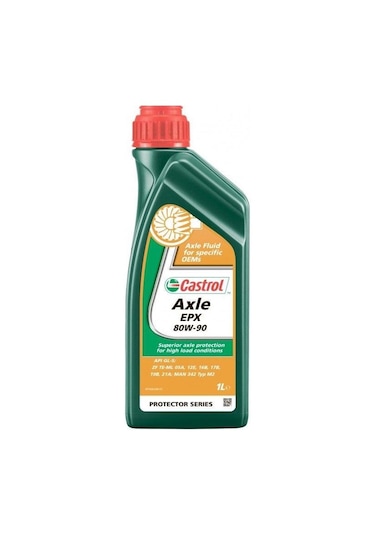 Castrol Axle Epx 80W-90 Şanzıman Yağı 1 L