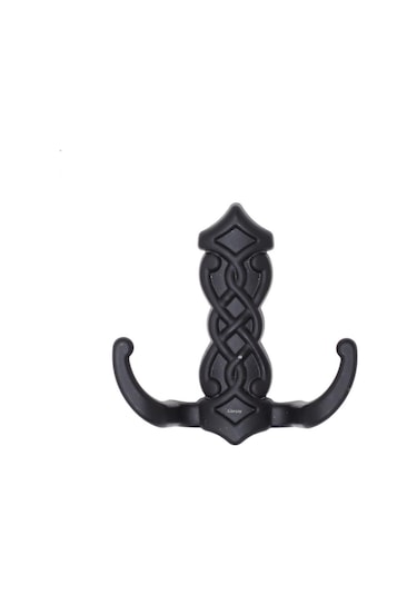 Mira Elbise Askısı Siyah (2 Adet) Diğer