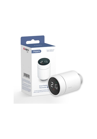Aqara Akıllı Radyatör Termostatı SRTS-A01