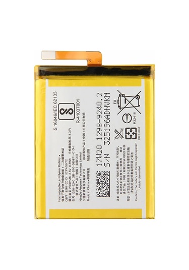 Sony E5 Batarya Pil  Batarya