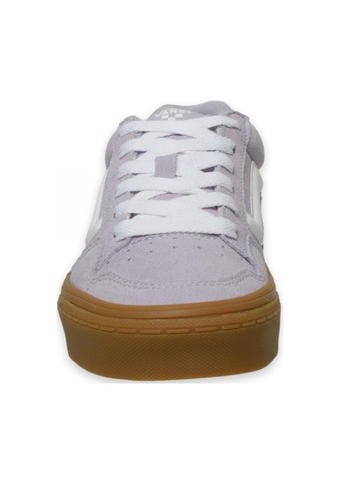 Vans Vn000cv5-g Caldrone Sneakers Lila Kadın Spor Ayakkabı Yeşil Çok Renkli