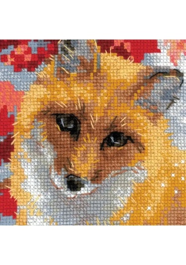 Rıolıs Kaplan Kuyruğu 21x30 Cm 1510 Nakış Seti 261242906