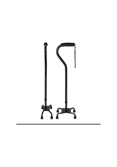 4 Ayaklı Baston Bs 7 Açık Gri