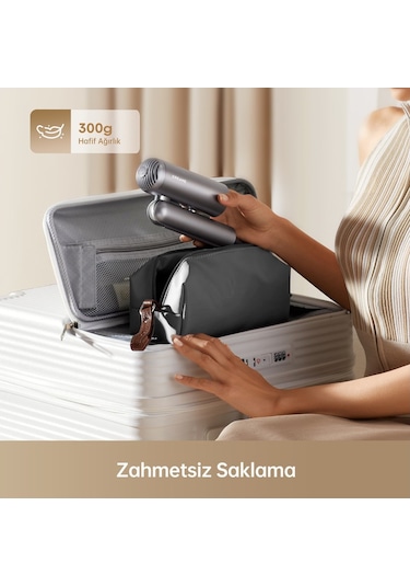 Dreame Hair Pocket Glory Ahd51 Saç Kurutma Makinesi