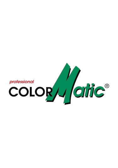 Colormatic Mat Siyah Sprey Boya Jant Boyası 400 ML
