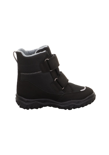 Superfit Husky Çocuk Siyah Gore-tex Bot 006081-0000 Siyah