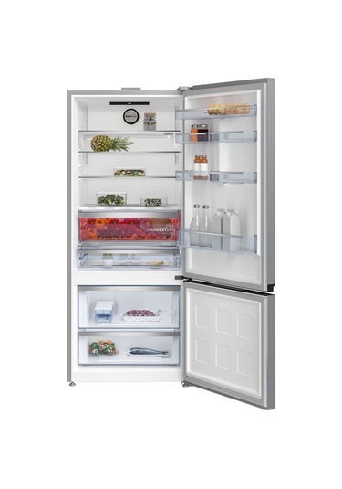 Beko 678552 EI 551 LT No-Frost Kombi Tipi Buzdolabı
