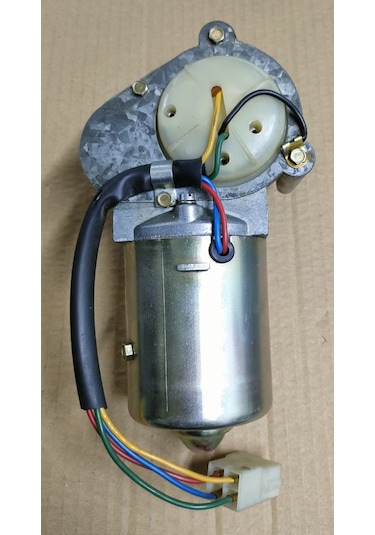 12 Volt Cam Silecek Motoru Ağır Hizmet Araçları