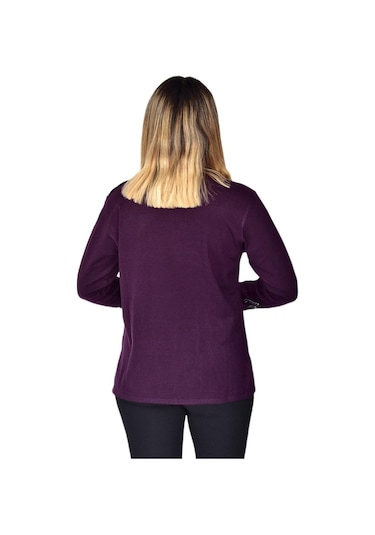 Kadın Triko Kazak Bgl-st03374 001