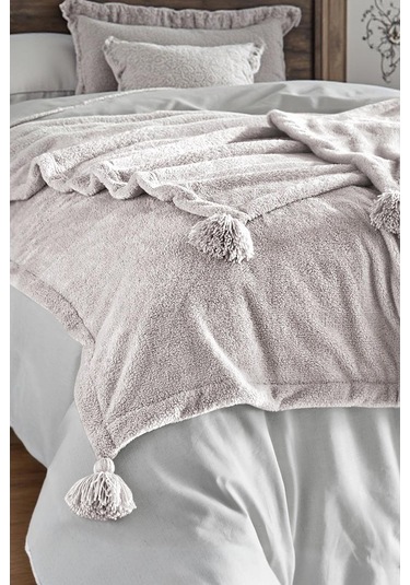 Puffy Wellsoft Battaniye - Vizon