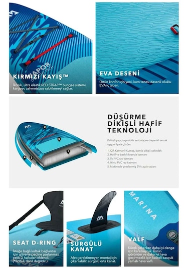 Aqua Marina Vapor 2026 Sup Paddle Board 315cm