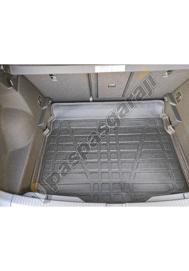 Volkswagen T-Roc Alt Bagaj Havuzu 2019 - 2025 Arası