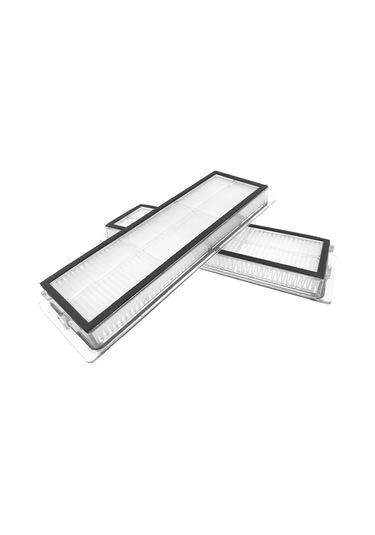 Xiaaokeji Xıaomı Mijia Omni 1s B116 X10+ Ana Yan Fırça Filtre Toz Torbası İçin