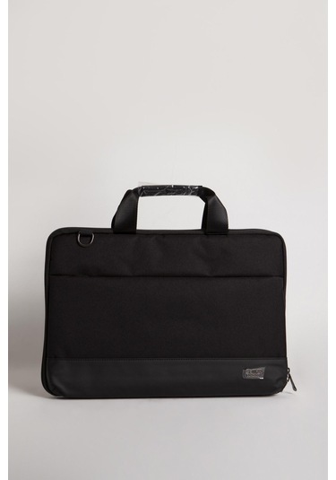 Ccs Ccs-71425 Erkek Evrak Çantası Siyah