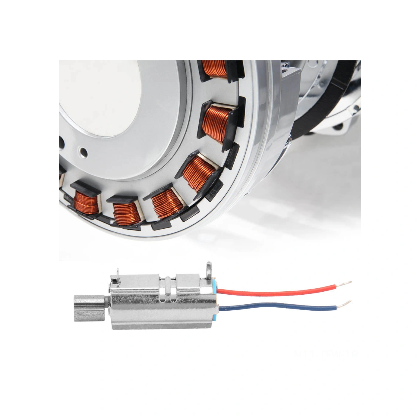 Tenfowee Kutulu Kpd6c-kj0615 5 Adet Kaliteli Kuru Motor - 5v 11500rpm Güçlü Titreşim, Hafif, Yüksek Verimli, Easy Kurulum El Aleti, Uzaktan Kumanda Uygulamaları