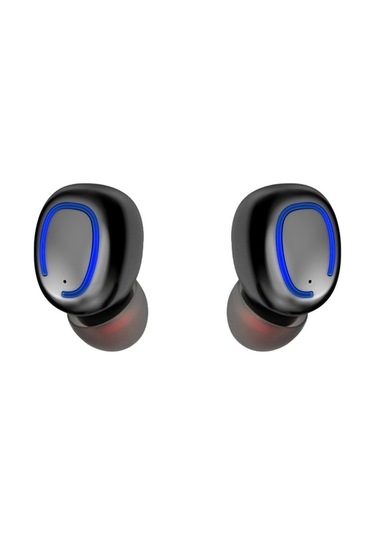 Willowhaven Xi11 Spor Tws Kulaklık, 500mah Şarj Kutusu, Ipx6 Su Geçirmez, 10m Menzil, 4-7 Saat Kullanım, Siyah Model Model: Xi11