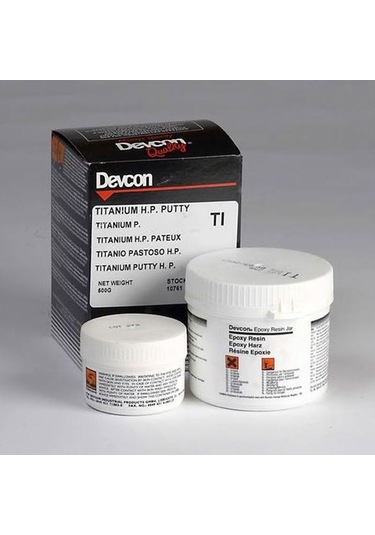Devcon Titanyum Macun Epoksi