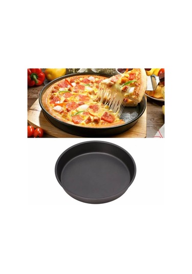 Altınbaşak Saç Pizza Tavası 26 CM - Zafer Endüstriyel Mutfak