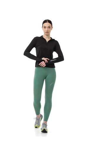 Merrell Lıfted 7 Kadın Koşu Tayt Yeşil