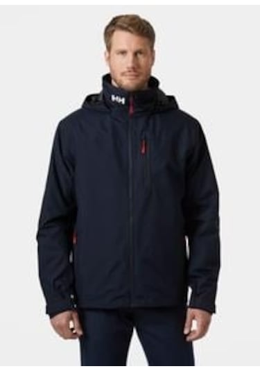Helly Hansen Crew Hooded Midlayer Mont 2 Erkek Mont-28816-lacivert