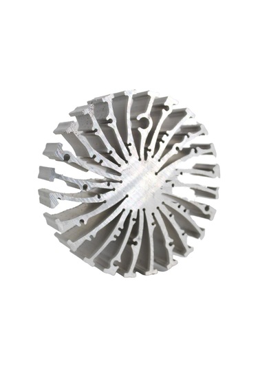 Alüminyum Yuvarlak Soğutucu