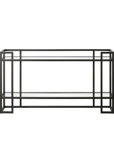 Jeade Siyah Metal&cam Dresuar Siyah