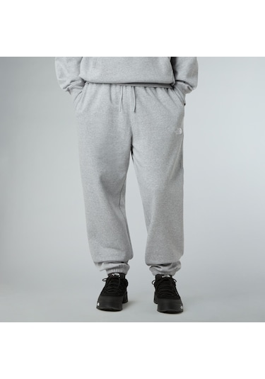 The North Face Erkek Essentıal Relaxed Straıght Jogger Eşofman Nf0a8c1fdyx1 Gri