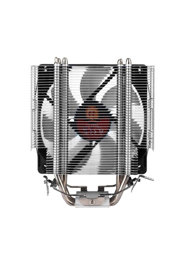 Thermaltake Cl P039 Al12Bl A Contac Silent 12Cm Cpu Soğutucu
