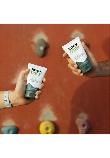 Rock Face Enerji Veren Yüz Yıkama Jeli - Energising Face Wash 150