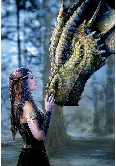 Educa 1000 Parça Onceupon A Time Puzzle