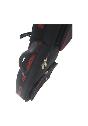 Pm Özel Tasarım Gigbag Klasik Gitar Kılıfı Extra Koruma + Ahşap Pena Hediyeli