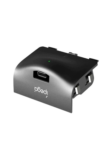 İpega Xbox Series X/s Oyun Kolu Joystick Led Göstergeli Şarj Edilebilir Pil