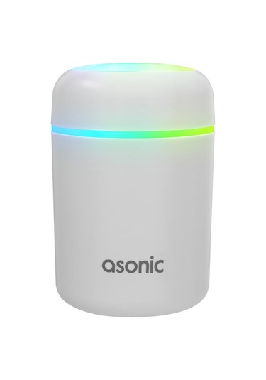 Asonic HN22 2 W 300 ML RGB Mini Oda Nemlendirici