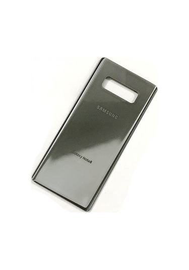 TeknikEvim Samsung Galaxy Uyumlu Note 8 Arka Pil Batarya Kapağı (Cam) (155279003)