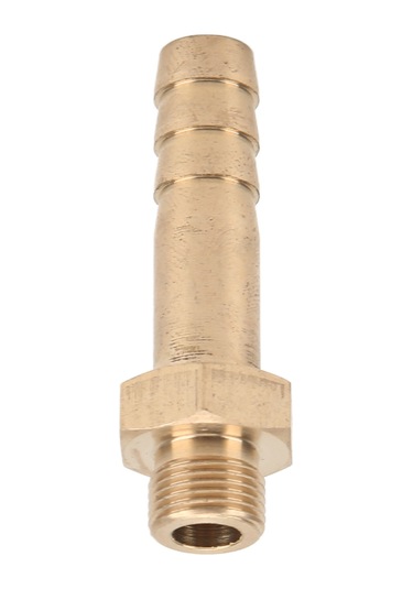 Xindoker 10mm Alüminyum Çelik Gaz Tankı Bağlantısı - İki Kauçuk Yastık İle Dışarıda Kamp, Barbekü Ve Acil Durumlar İçin Dayanıklı Ve Hafif Diğer