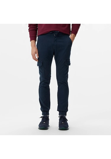 Nautica Erkek Pantolon P47259t Lacivert