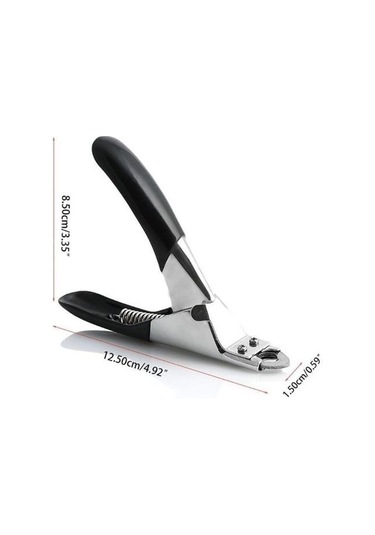 Buffer Evcil Hayvanlarınız İçin Tırnak Makası Çok Renkli