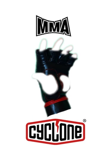 Cyclonespor Cyclone Mma Eldiveni Ufc Freefight Eldiveni Çok Renkli