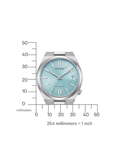 Citizen Tsuyosa Automatic 37 Mm Nj0200-50l Kol Saati Metalik