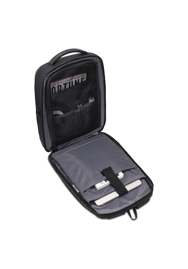 Classone Ga-0017 Gauntlet V1 Sert Kabuk Serisi 15.6 İnch Wtx Pro Su Geçirmez Kumaş Laptop Çantası -yeşil Yeşil