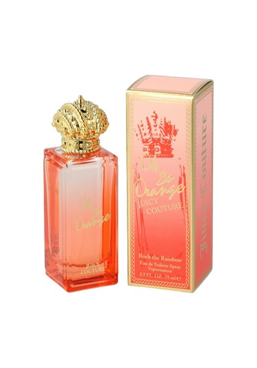 Juicy Couture Oh So Orange Kadın Parfüm EDT 75 ML