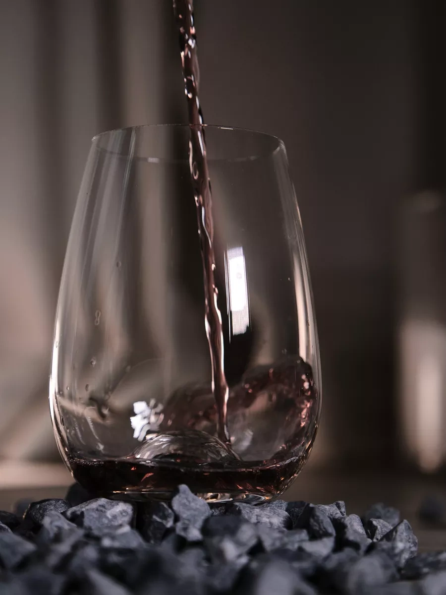 Repast Céline 430 Ml 4 Adet Ayaksız Şarap Kadehleri 223746894 Beyaz