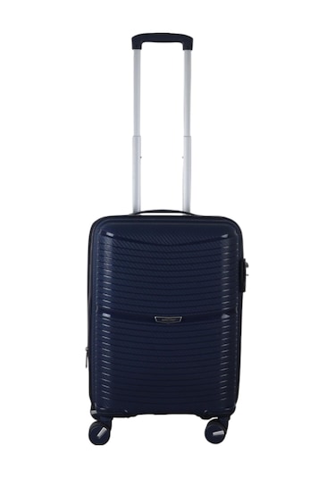 Mçs Group V379 Aura Y.üretim Pp Valiz 55 Cm S21yy100014255 00008 Lacivert