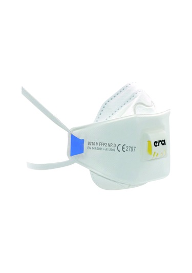 Era 9210 V Ffp2 Nr D Premium Serisi Maske Ventilli 1 Paket/15 Adet