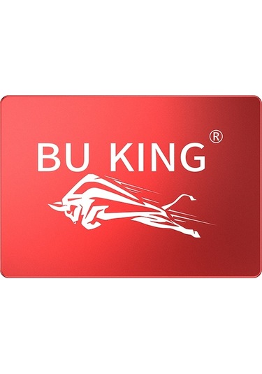 120gb Sata3 Ssd Disk 2.5 İnç Metal Kasa - 70-500mb/s Hızlı Okuma/yazma, Sağlam Konstruksiyon, Çoklu İşletim Sistemi Desteği Kırmızı