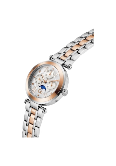 Gc Gcz62001l1 Kadın Kol Saati Metalik Gri