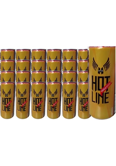 Hotline Enerji İçeceği 24 x 500 ML