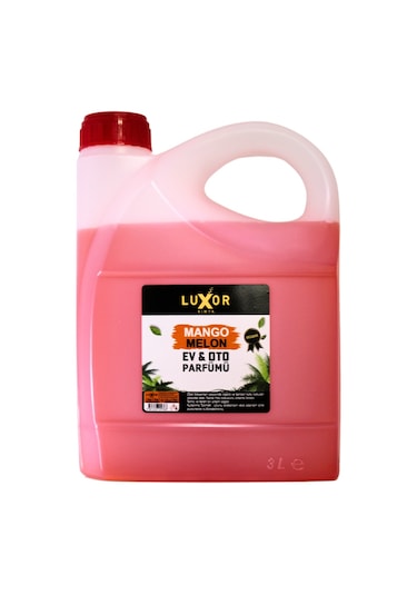 Luxor Kimya Mango Kavun Oto Kokusu 3 L