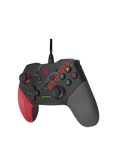 Bloody Gp30 Kırmızı Kablolu Gamepad Mjmjblo0001