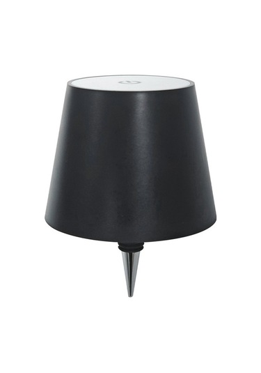 Szypzstore Humble Kablosuz Şişe Lambası, Likör Şişeleri Için Led Işıklar, Şarj Edilebilir Şarap Üç Renkli Işıklar-siyah Gapwd5 Siyah